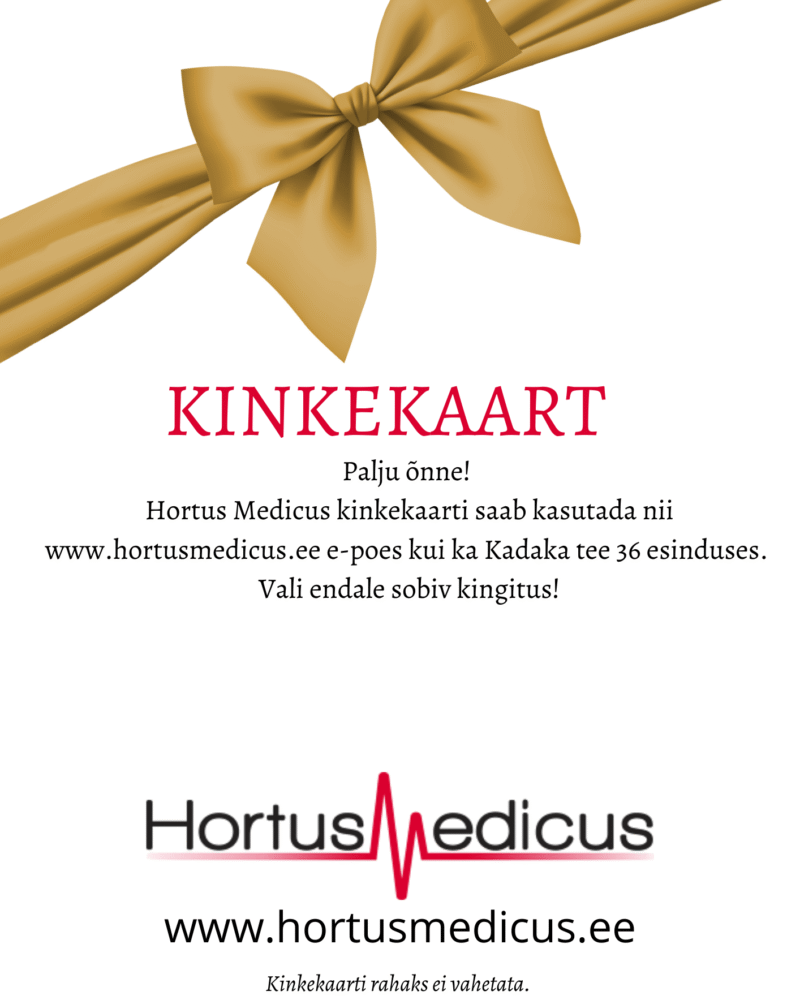 🎁 KINKEKAART