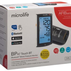 Vererõhuaparaat Microlife BP A7 Touch (täisautomaatne)