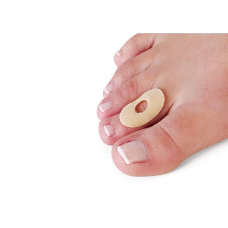 Plaastrid konnasilma/soolatüüka paksendile