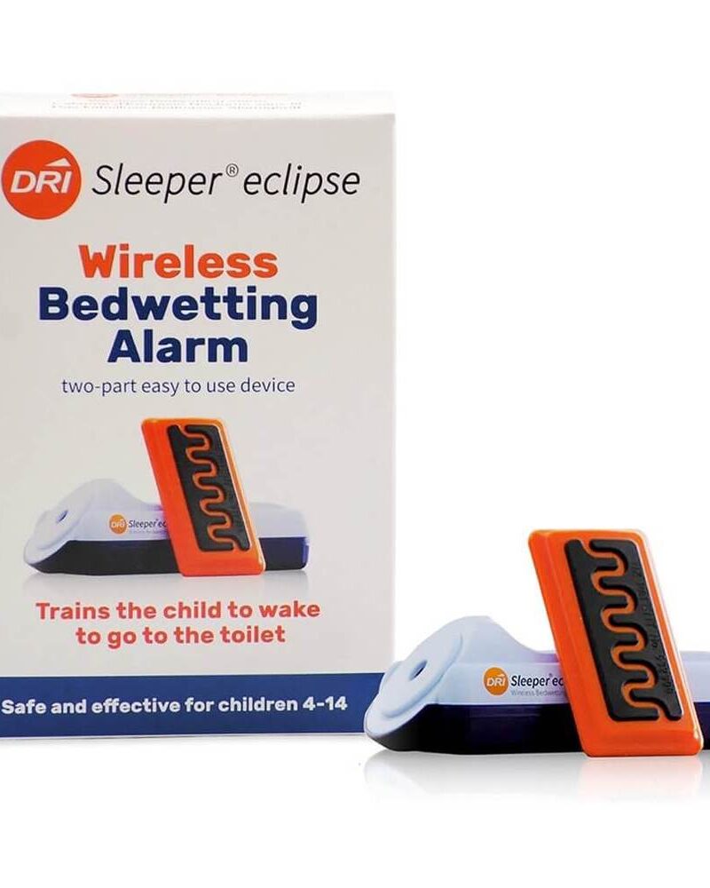 Dri Sleeper Eclipse juhtmevaba voodimärgamise alarm
