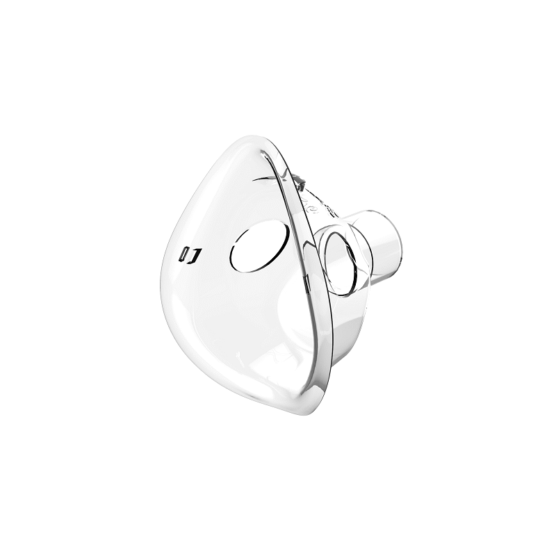 Lapse ja beebi mask inhalaatorile Air Pro või Air Plus.