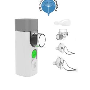 Inhalaator Air Pro on uusima võrktehnoloogiaga nebulisaator (inhalaator), mis on väga väike ja hääletu inhalaator kõiksuguste ravimite inhaleerimiseks (sisse hingamiseks)