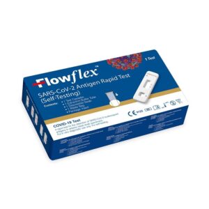 Flowflex COVID-19 kiirtest 1tk