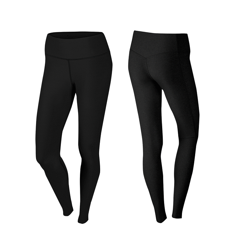 Naiste spordipüksid parandavad verevarustust, mis omakorda vähendab tselluliiti, aitab sportimisest kiiremini taastuda ja vähendab treeningjärgset lihasvalu.