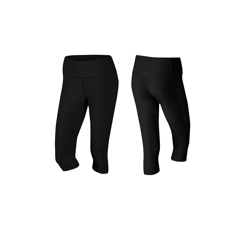 Incrediwear naiste Capri spordipüksid tagavad parema verevarustuse, mis omakorda vähendab tselluliiti ja aitab sportimisest kiiremini taastuda. Väheneb treeningjärgne lihasvalu.