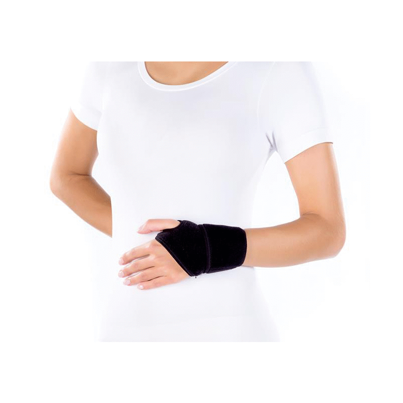 Pani-Teresa randmetugi on mõeldud pöidla-kämblaluu ning randme fikseerimiseks mõeldud ortoos valu või traumajärgselt. Sobib nii vasakule- kui paremale randmele.