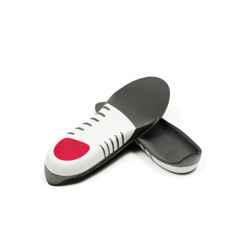 Isevormuv tallatugi erinevate jalatüüpide toestamiseks ja stabiliseerimiseks.