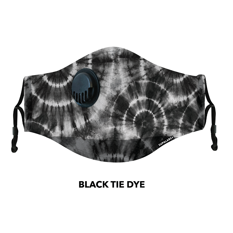 Supalabs korduvkasutatav mask pakub kaitset kahjulike õhus leiduvate ärritajate ja saasteainete eest, mis võivad põhjustada terviseprobleeme.