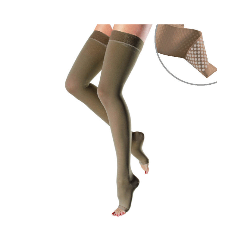 Venosan kompressioonsukad (avatud pöiaga) 7000