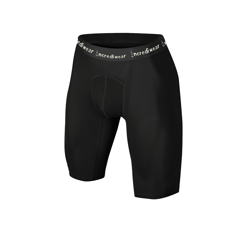 Incrediwear vereringet soodustavad püksid sisaldavad rakuseintes vibratsiooni tekitavat süsinikku, mis aitab kiirendada vereringet ja vähendada seeläbi lihaste väsimust.