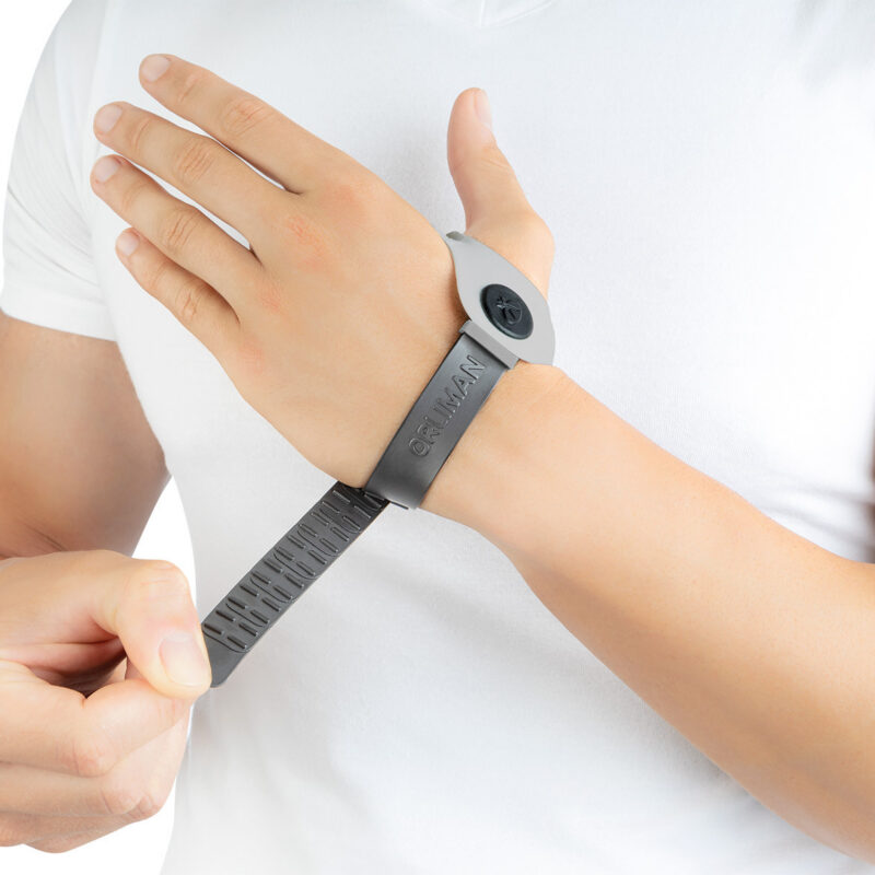 Pöidlaortoos Orliman Manutec Fix Rizart Plus