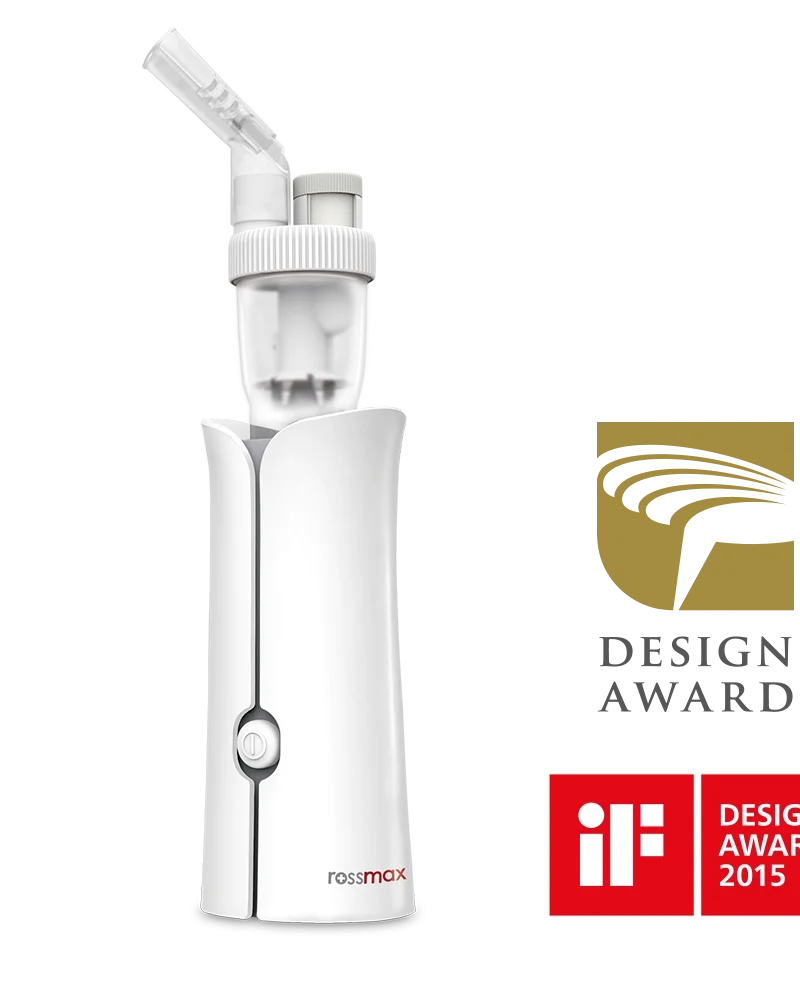 Rossmax kompressor-inhalaator Rossmax NH60 TULP