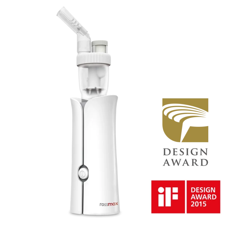 Rossmax kompressor-inhalaator Rossmax NH60 TULP