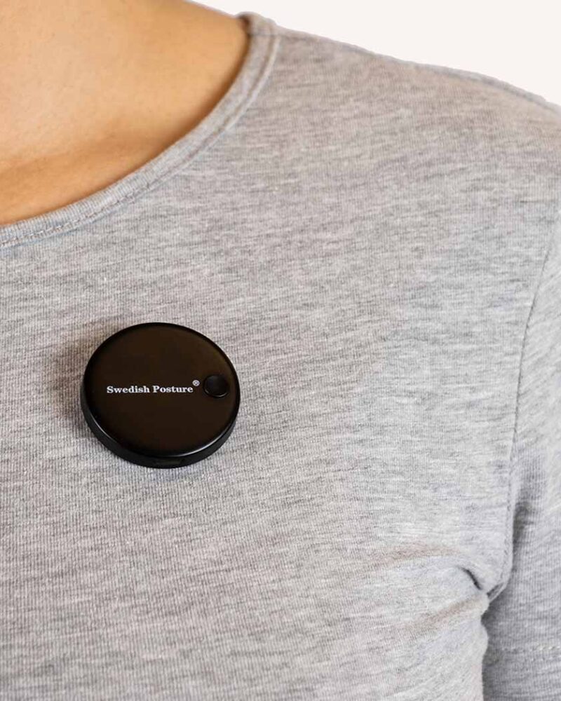 Swedish Posture rühikontrolli digitaalne sensor Vibe