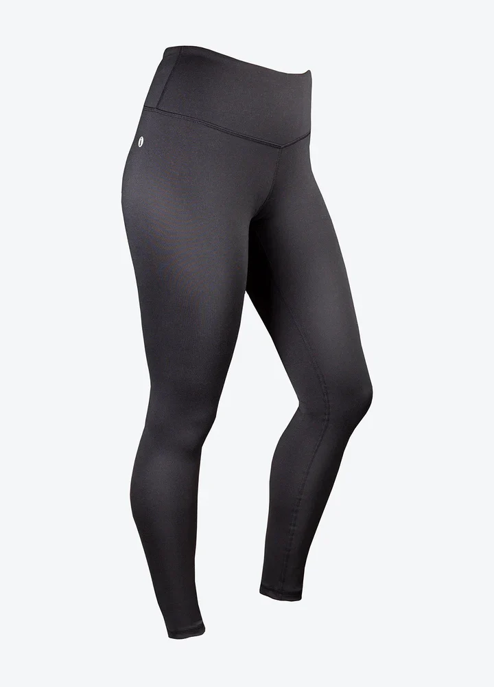 Incrediwear naiste spordipüksid (must)