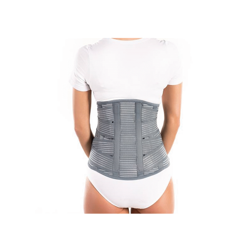 Pani-Teresa rindkere nimmetugi on mõeldud nimme-ristluu piirkonna stabiliseerimseks ja ka muude näidustuste puhul.