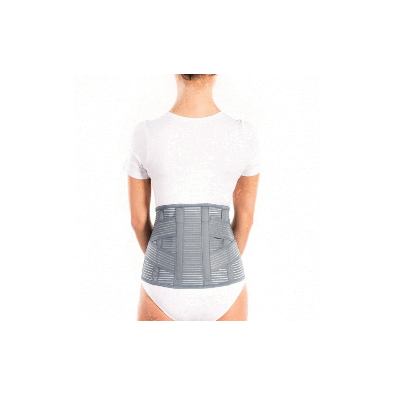 Pani-Teresa nimme-ristluu korsett on mõeldud kandmiseks valu puhul selja nimme-ristluu piirkonnas, nimme-ristluu piirkonna diski vigastuste ja muude näidustuste korral.