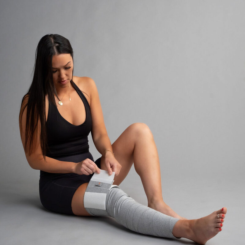 Incrediwear verevarustust parandav elastikside 13cm