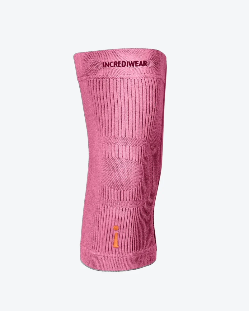 Incrediwear põlveortoos, roosa