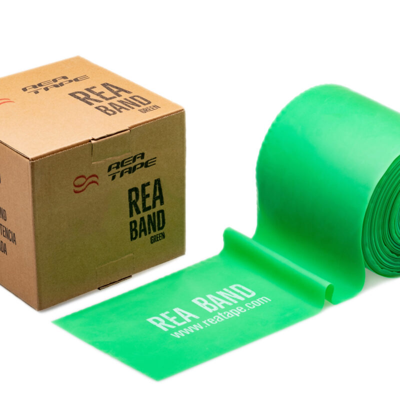 REA kummilint roheline - keskmine tugevus