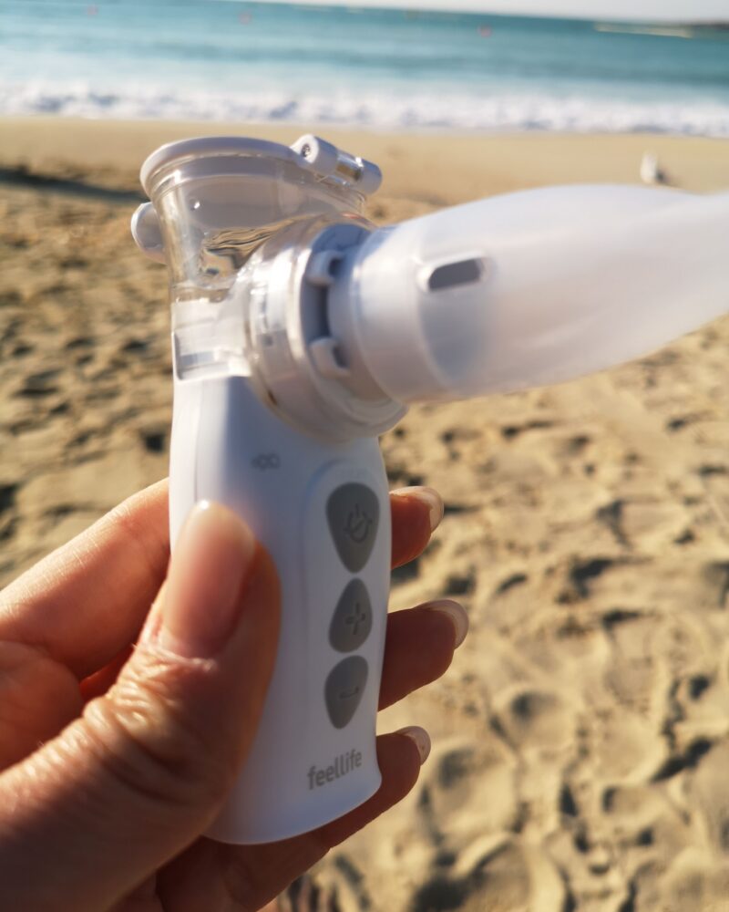 Ravimikamber inhalaatorile Air Pro VIII