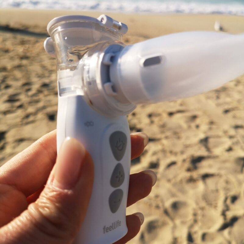 Ravimikamber inhalaatorile Air Pro VIII