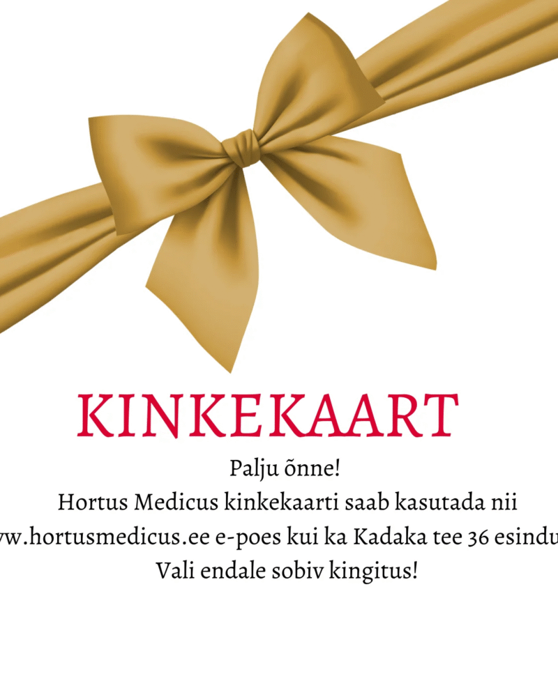 Kinkekaart