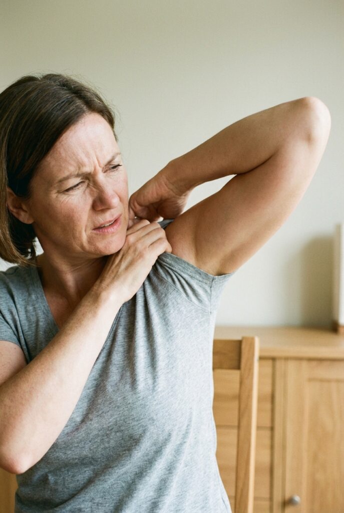 Õlavalu põhjused ja 5 tõhusat viisi leevenduseks