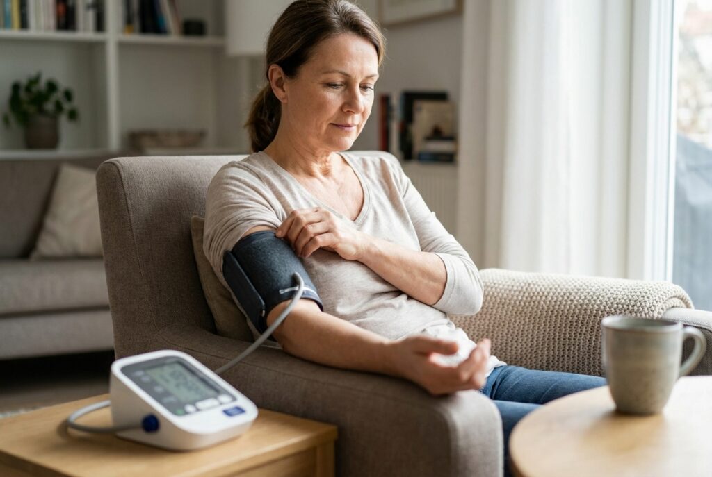 Normaalne vererõhk: mida numbrid tegelikult näitavad