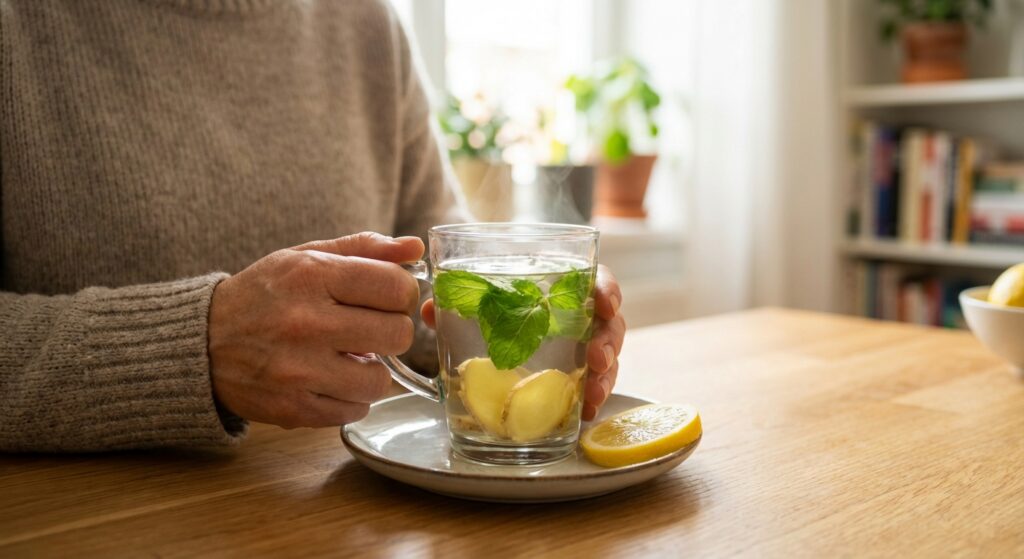 Kuidas leevendada iiveldust ilma ravimiteta: 5 toimivat võtet