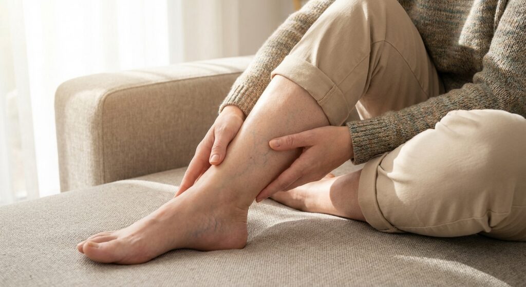 Kompressioonsukkade valimine ja jalgade tervise toetamine