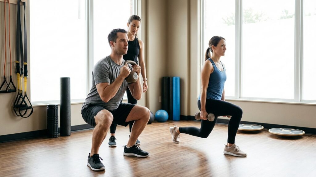 Vigastuste vältimine treeningul: praktilised nipid ja abivahendid