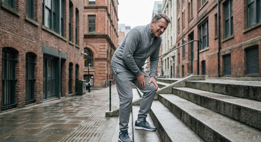 Põlvevalu põhjused ja sümptomid: miks liiges valutab