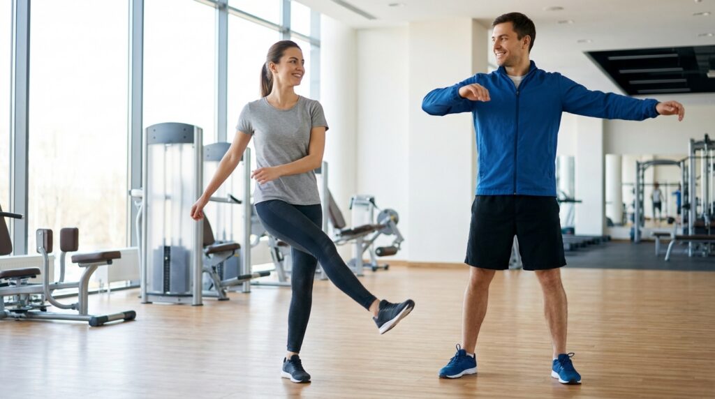 Soojendusharjutused enne trenni: väldi vigastusi ja paranda sooritust