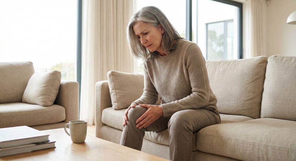 Liigesevalu leevendamine koduste vahendite ja õigete abivahenditega