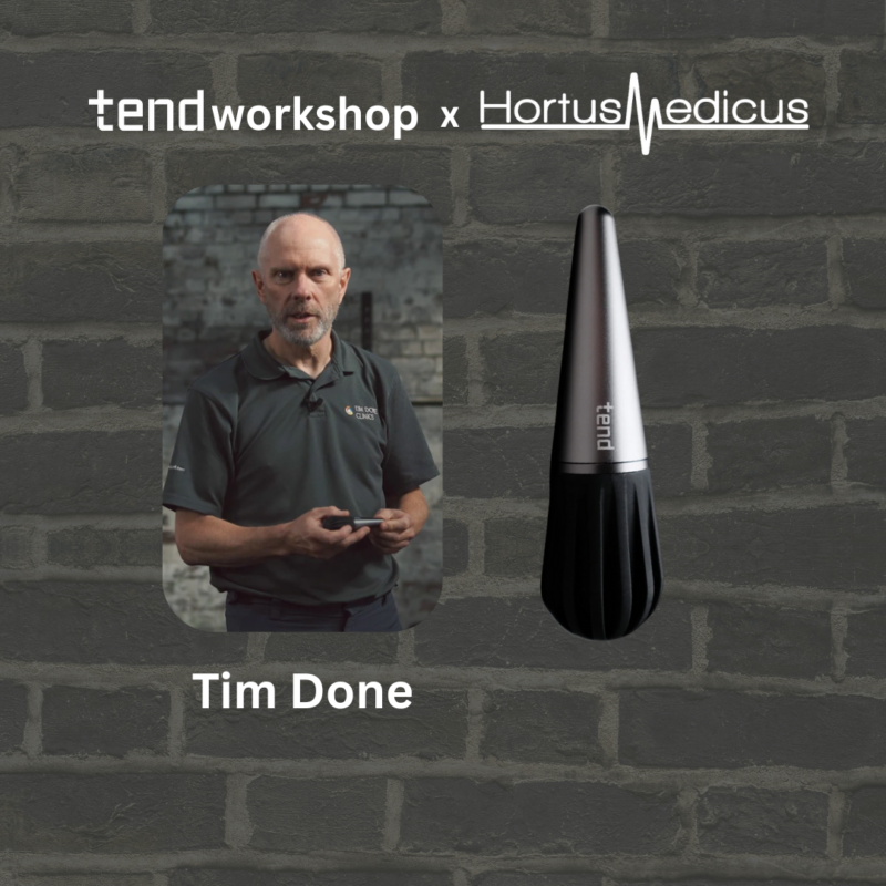 TEND workshopi registreerimistasu