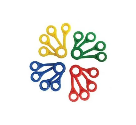 Qmed treenimisvahend sõrmedele