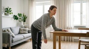 Pendliharjutus kodus