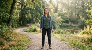 Teadlik hingamine õues