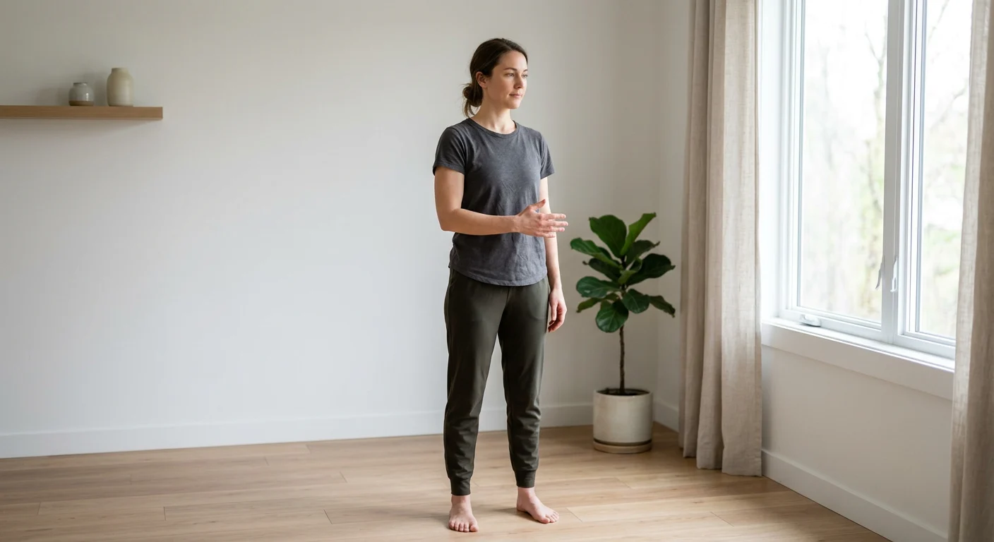 Õla tugevdamise harjutus