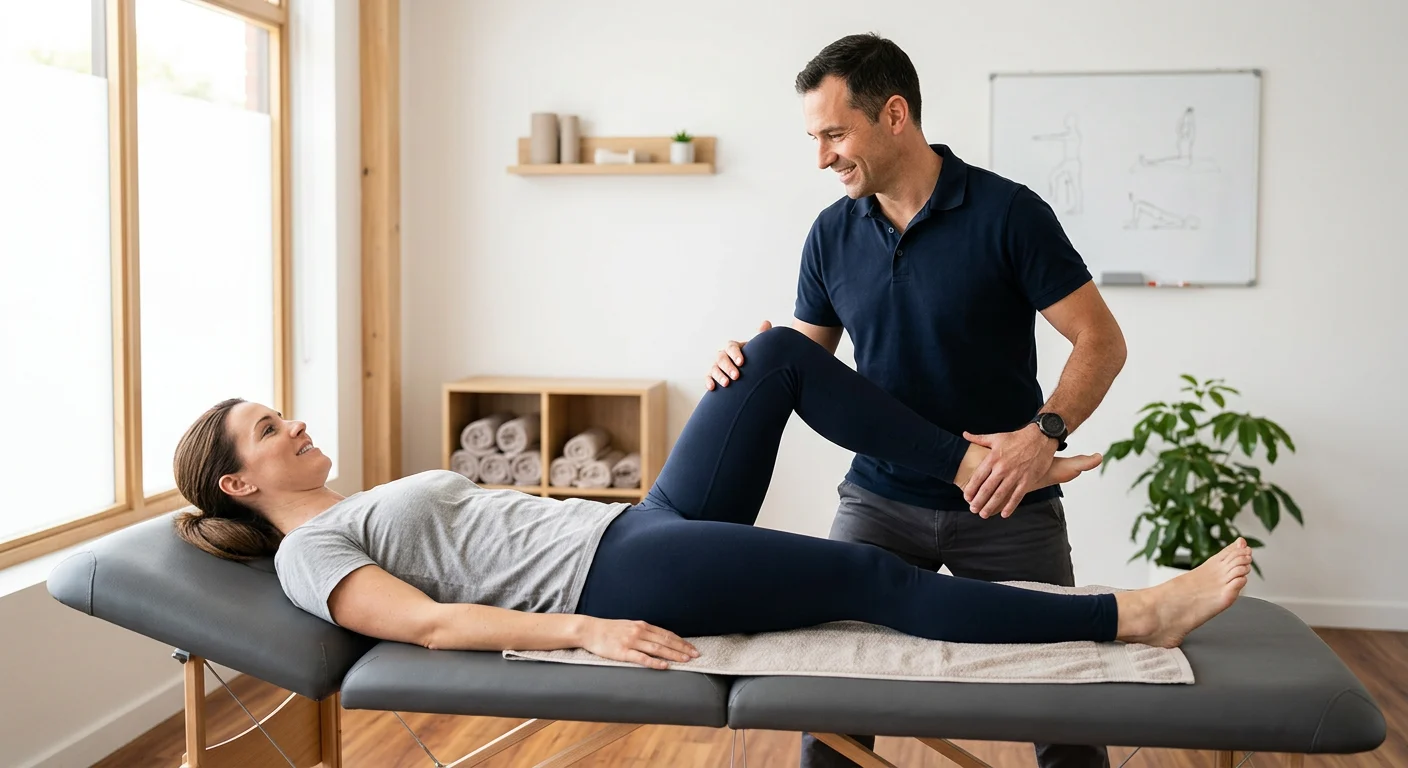 Füsioteraapia konsultatsioon