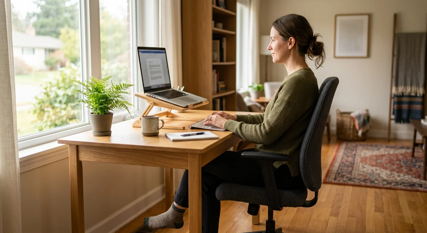 Ergonoomiline tööasend