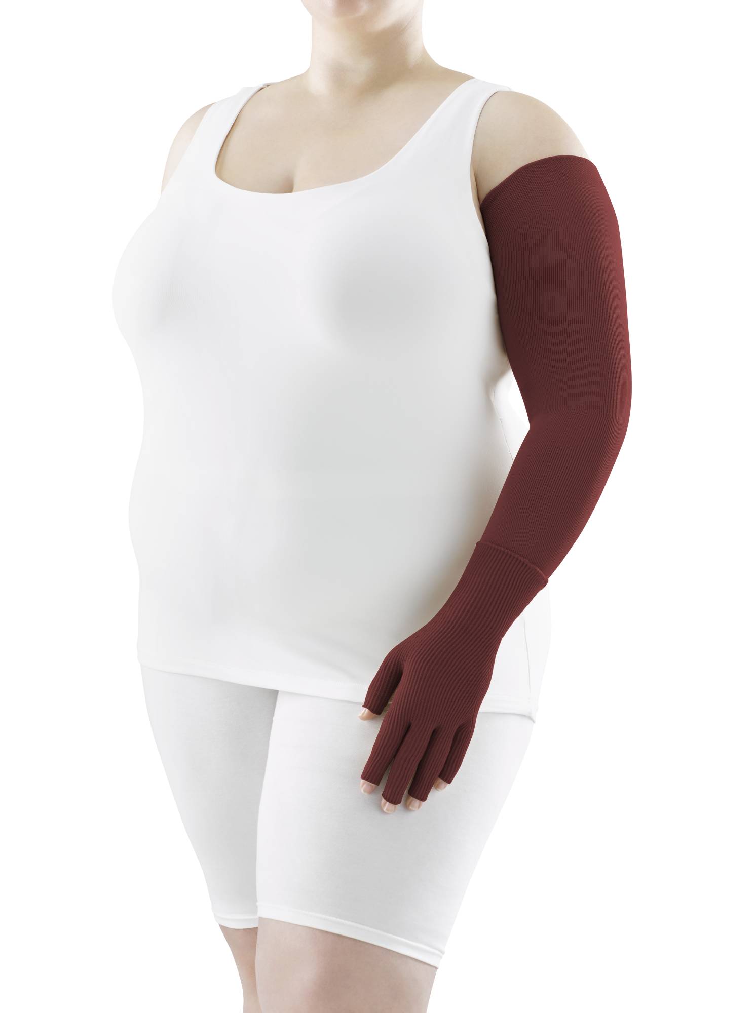 bauerfeind-venotrain-curaflow-armsleeve-glove-toskanared-eciRGB