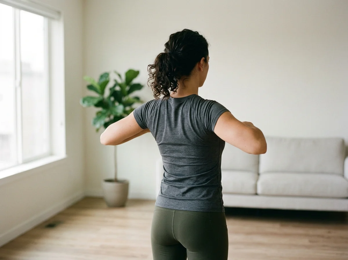 Rühti toetav treening