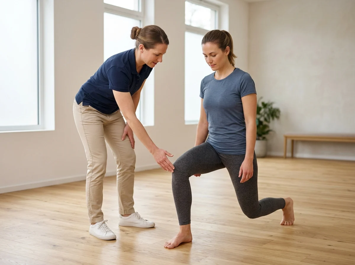 Jõu ja tasakaalu treening