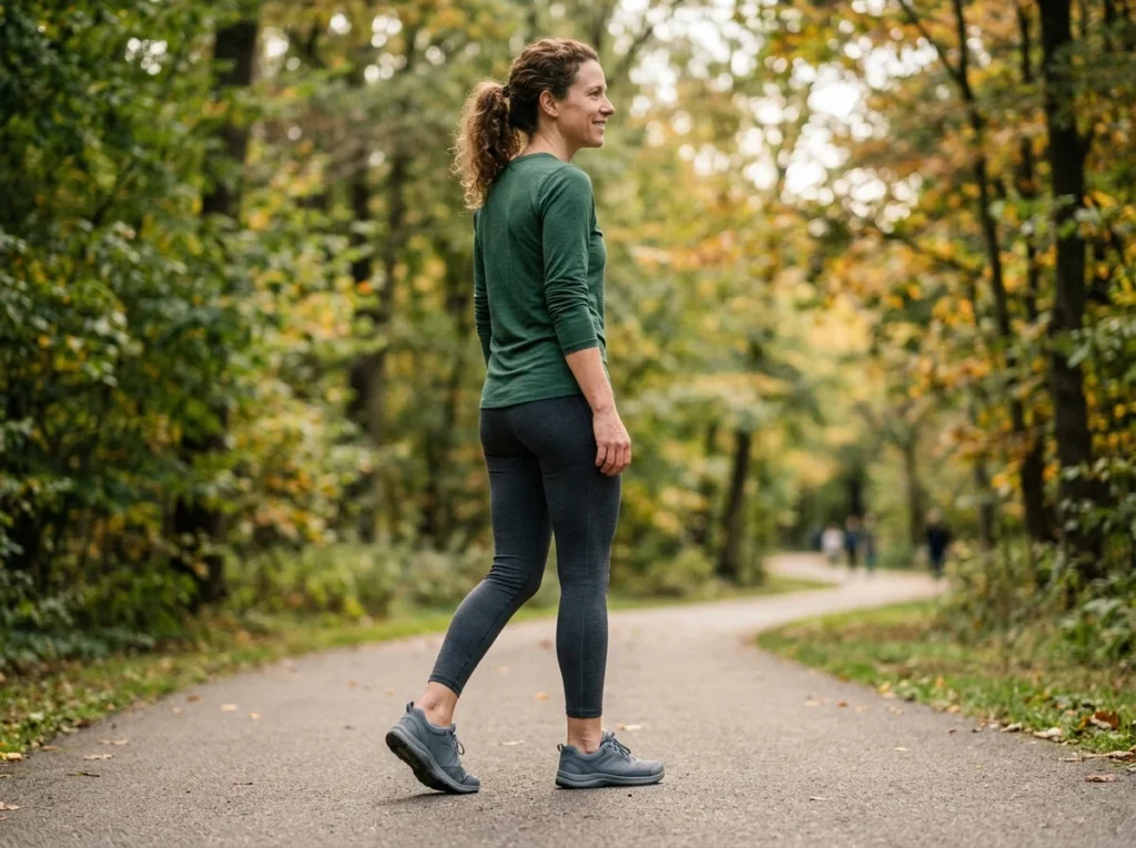 taastuv sportlik inimene