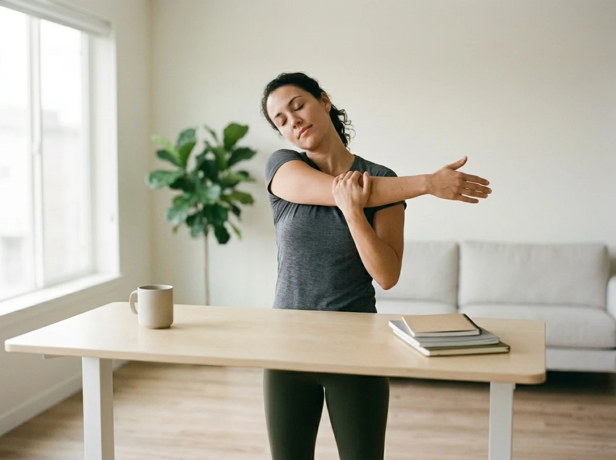 Liikumispaus tööpäeval