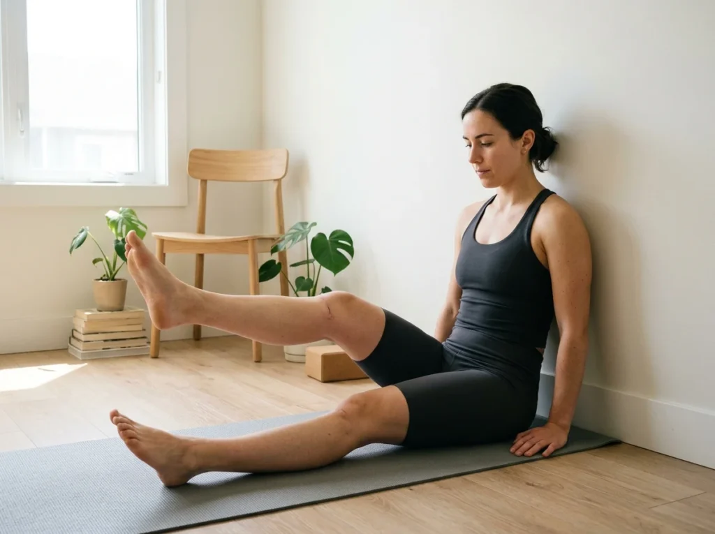 Varajane põlve taastusravi